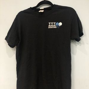 TRI SIGMA autism awareness tee